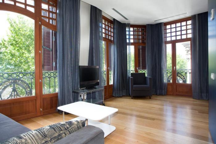 Las Ramblas Suites Барселона Стая снимка