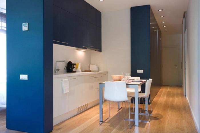 Las Ramblas Suites Барселона Стая снимка