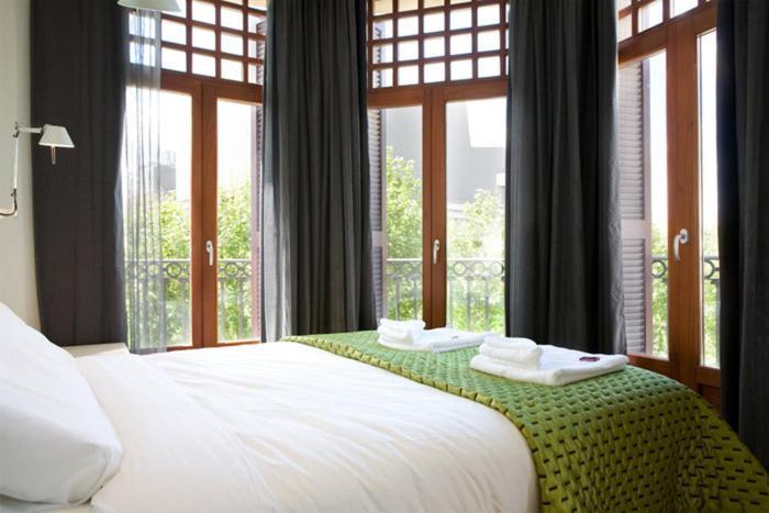 Las Ramblas Suites Барселона Стая снимка