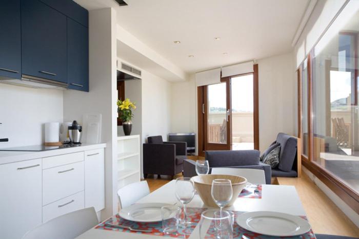 Las Ramblas Suites Барселона Стая снимка