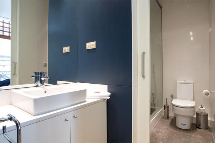 Las Ramblas Suites Барселона Стая снимка