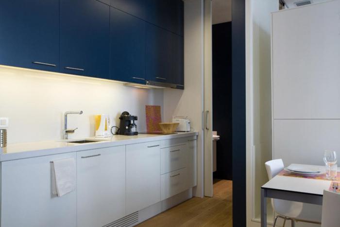 Las Ramblas Suites Барселона Стая снимка