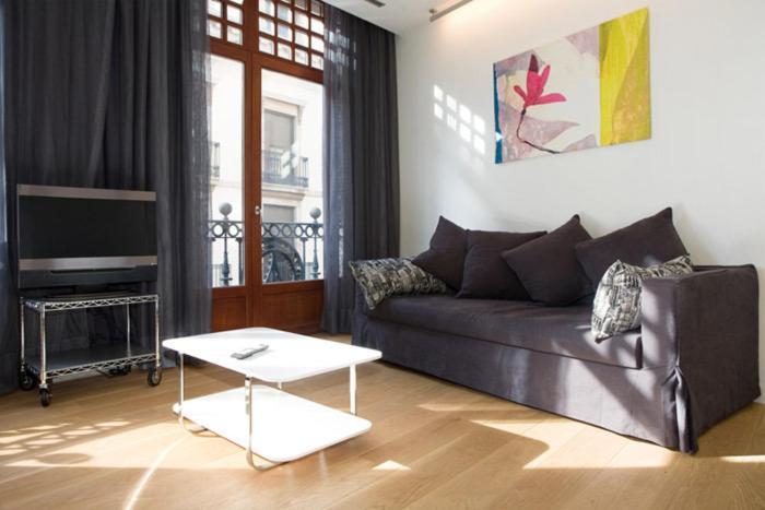 Las Ramblas Suites Барселона Стая снимка