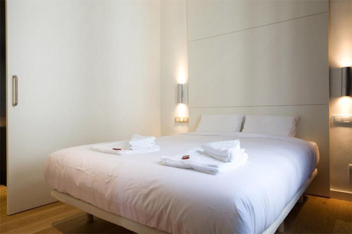 Las Ramblas Suites Барселона Стая снимка