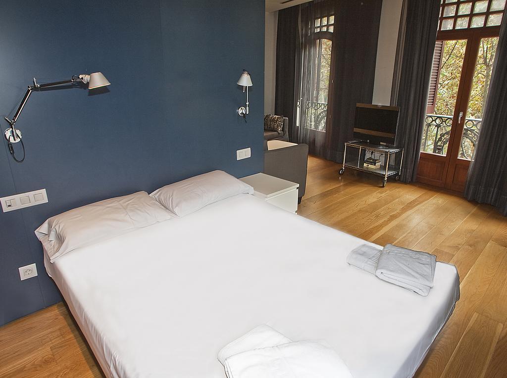 Las Ramblas Suites Барселона Стая снимка