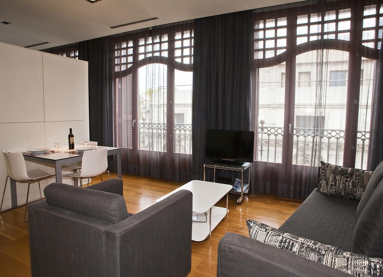 Las Ramblas Suites Барселона Стая снимка