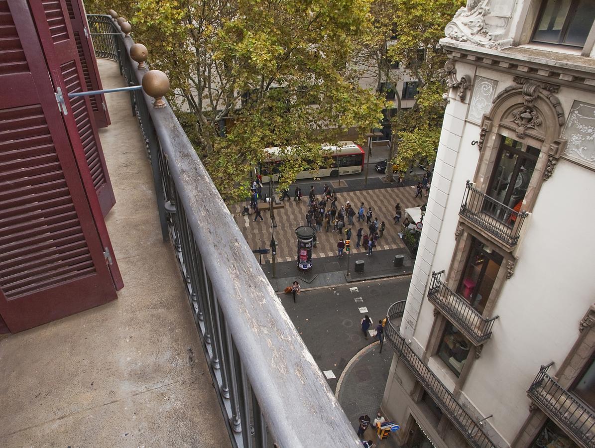Las Ramblas Suites Барселона Стая снимка