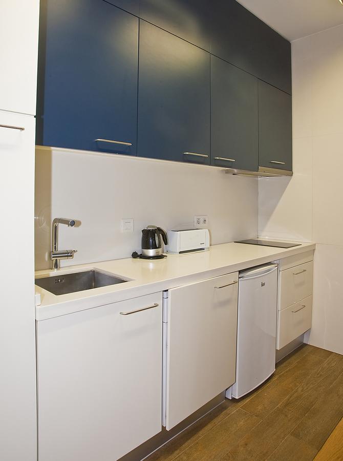Las Ramblas Suites Барселона Стая снимка